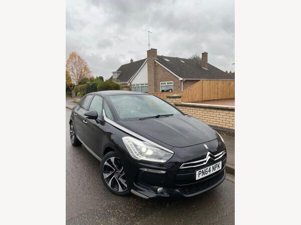 Citroen DS5 2.0 HDi DSport Euro 5 5dr