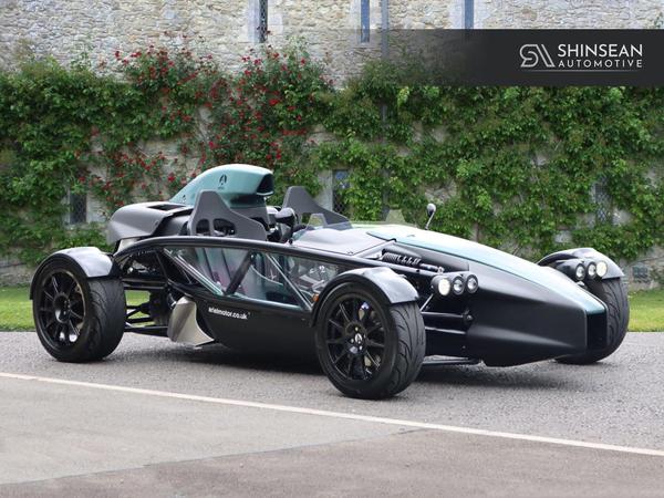 Ariel Atom 4 2.0 320 BHP SIDE PANELS | JUST SERVICED!