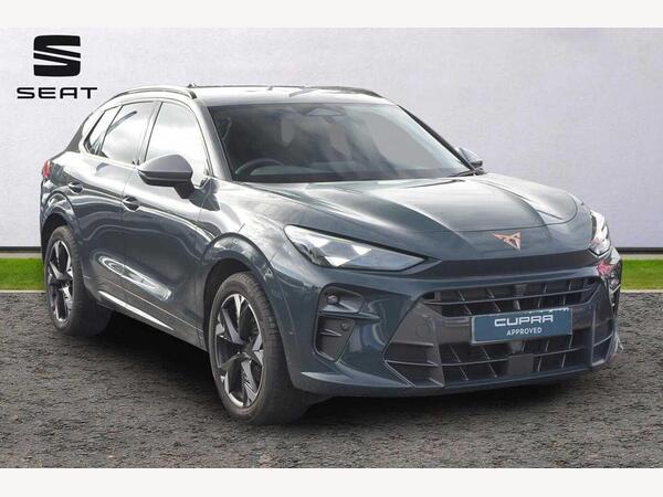 CUPRA Terramar 1.5 eTSI V2 DSG Euro 6 (s/s) 5dr
