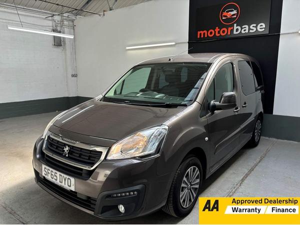 Peugeot Partner Tepee 1.6 VTi Active Euro 6 5dr