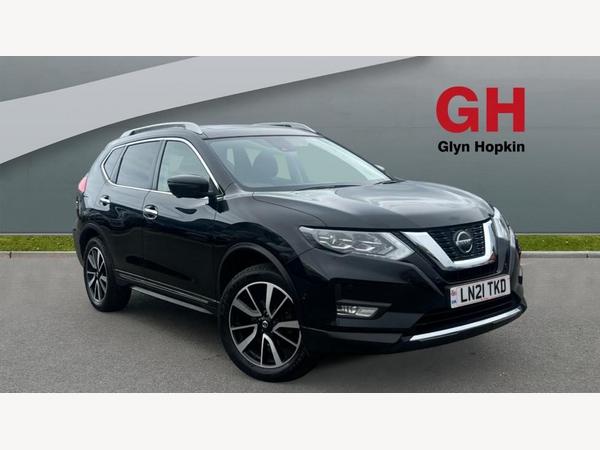 Nissan X-Trail 1.3 DIG-T Tekna DCT Auto Euro 6 (s/s) 5dr