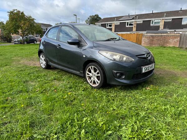 Mazda Mazda2 1.3 Tamura Euro 4 5dr