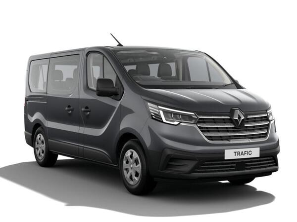 Renault Trafic 2.0 dCi SL28 Advance EDC L1 H1 Euro 6 (s/s) 5dr (9 Seat)