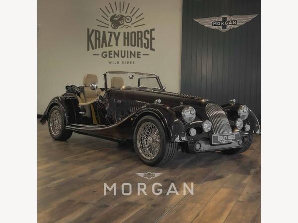 Morgan Plus Four 2.0i Auto Euro 6 (s/s) 2dr