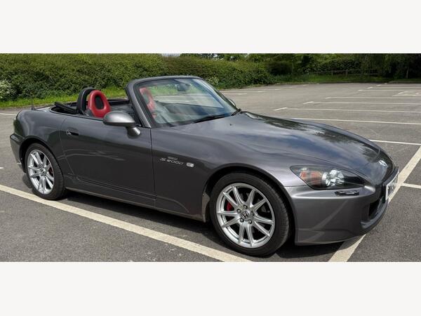 Honda S2000 2.0 i-VTEC Roadster 2dr