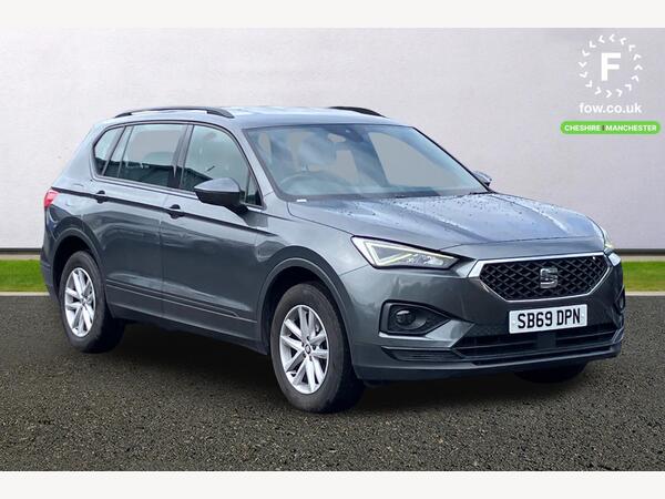 SEAT Tarraco 2.0 TDI SE DSG 4Drive Euro 6 (s/s) 5dr
