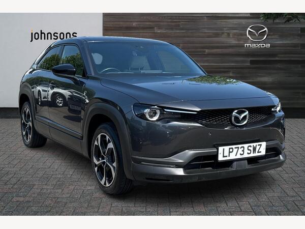 Mazda MX-30 17.8kWh R-EV Exclusive-Line Auto (s/s) 5dr (Range Extender)