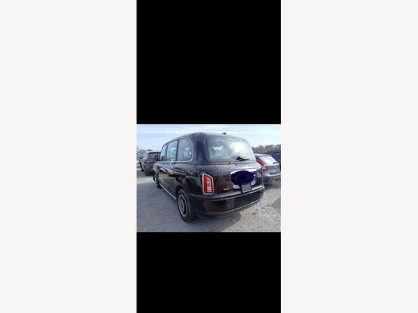 LEVC TX 31kWh Vista Taxi Auto Euro 6 4dr (Range Extender)