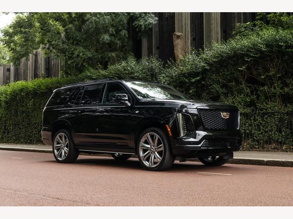 Cadillac Escalade 6.2