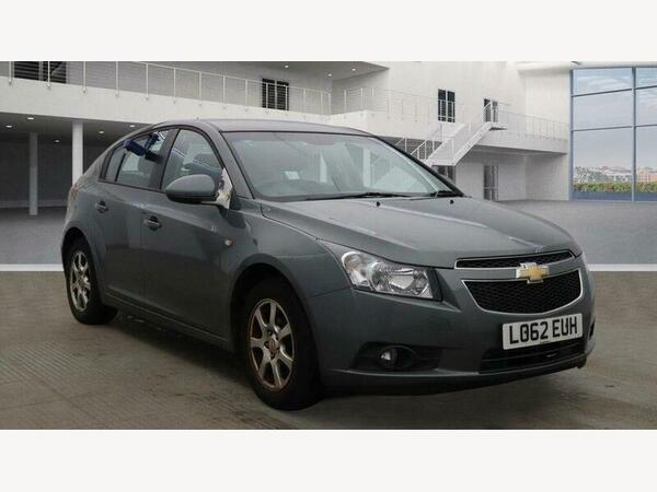 Chevrolet Cruze 2.0 VCDi LT Euro 5 5dr
