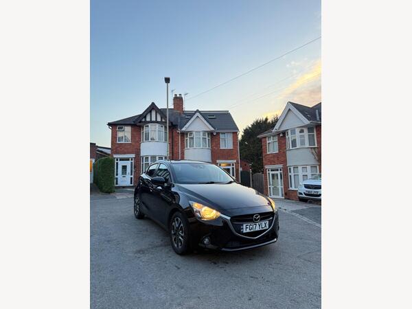 Mazda Mazda2 1.5 SKYACTIV-G Sport Nav Euro 6 (s/s) 5dr