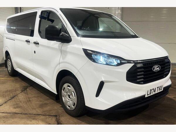 Ford Transit Custom 2.0 320 EcoBlue Trend Kombi L2 Euro 6 (s/s) 5dr