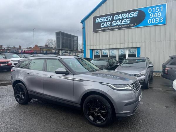 Land Rover Range Rover Velar 2.0 D180 SE Auto 4WD Euro 6 (s/s) 5dr