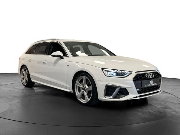 Audi A4 Avant 2.0 TFSI 40 S line S Tronic Euro 6 (s/s) 5dr