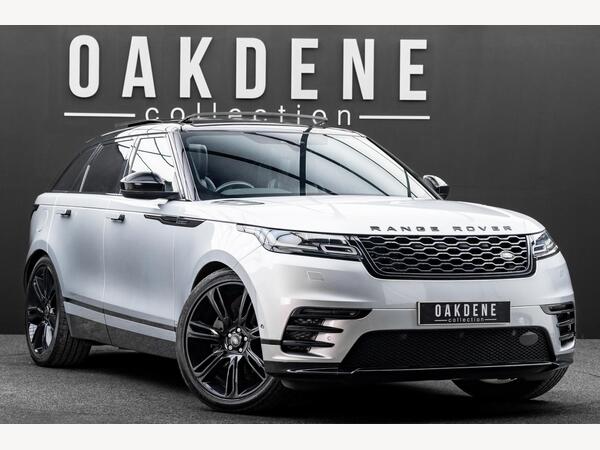 Land Rover Range Rover Velar 3.0 D300 R-Dynamic HSE Auto 4WD Euro 6 (s/s) 5dr