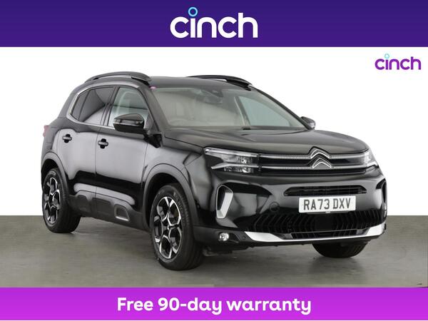 Citroen C5 Aircross 1.2 PureTech MAX Euro 6 (s/s) 5dr