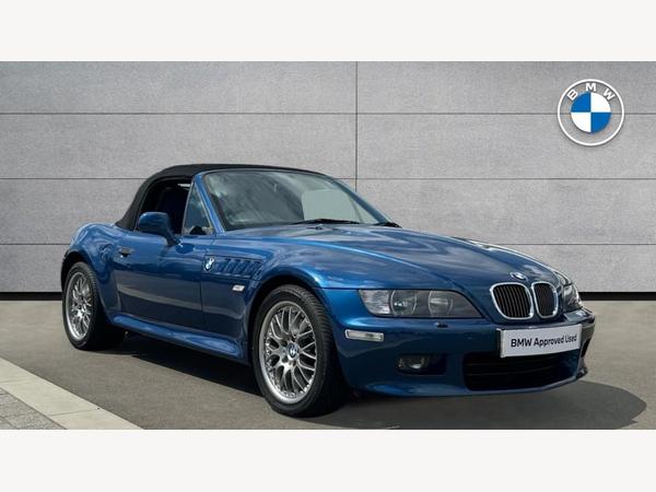 BMW Z3 3.0i Roadster 2dr