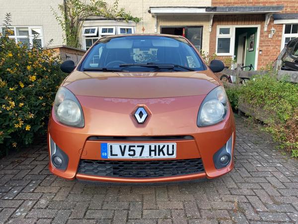 Renault Twingo 1.2 16V Dynamique Euro 4 3dr