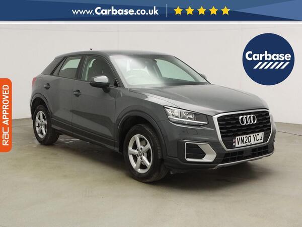 Audi Q2 1.0 TFSI 30 Technik Euro 6 (s/s) 5dr