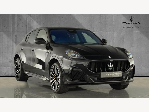 Maserati Grecale 3.0 V6 Trofeo ZF 4WD Euro 6 (s/s) 5dr