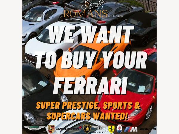 Ferrari 812 Superfast 6.5 V12 F1 DCT Euro 6 (s/s) 2dr