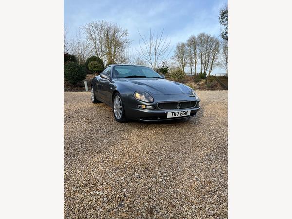 Maserati 3200 3.2 V8 GT 2dr