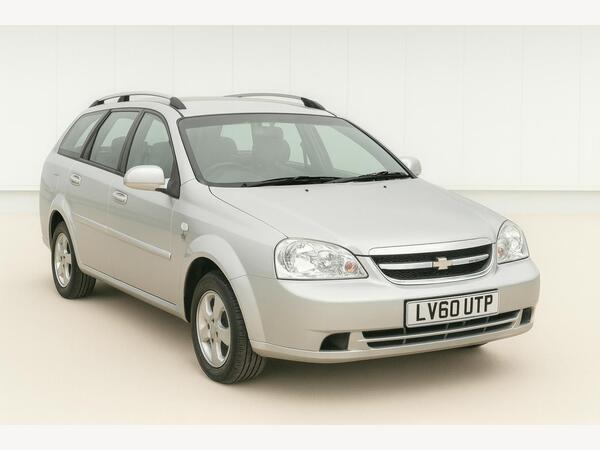 Chevrolet Lacetti 1.8 SX 5dr