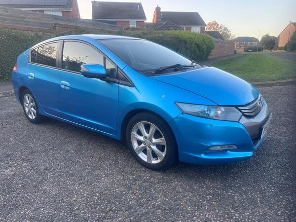 Honda Insight 1.3h IMA ES CVT Euro 5 5dr