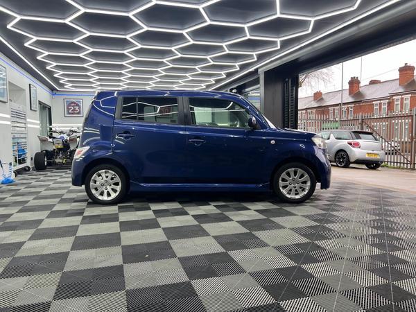 Daihatsu Materia 1.5 5dr