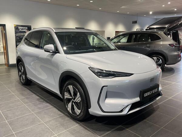 Geely EX5 60.22kWh Max Auto 5dr