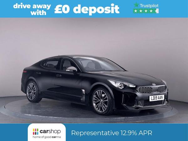 Kia Stinger 2.2 CRDi GT-Line Gran Turismo Auto Euro 6 (s/s) 5dr