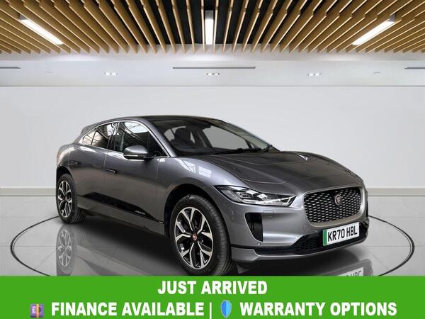 Jaguar I-PACE 400 90kWh HSE Auto 4WD 5dr