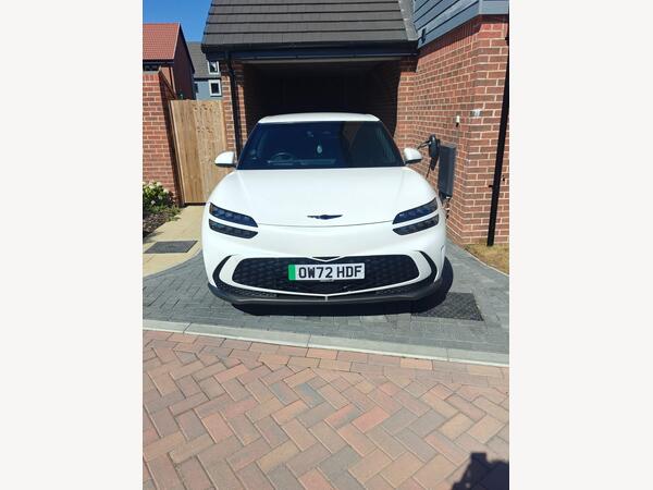 Genesis GV60 77.4kWh Premium Auto 5dr