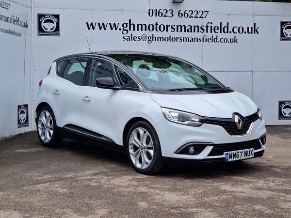 Renault Scenic 1.5 dCi Dynamique Nav Euro 6 (s/s) 5dr