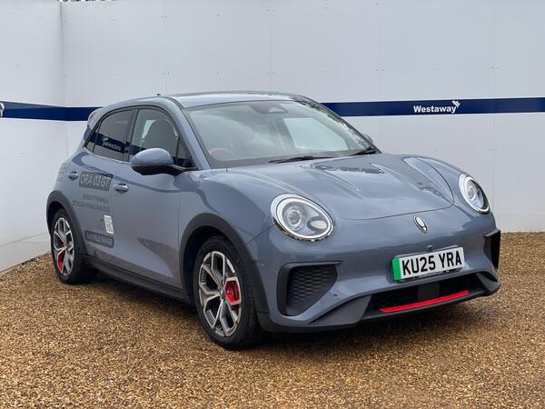 GWM ORA 03 63kWh GT Auto 5dr