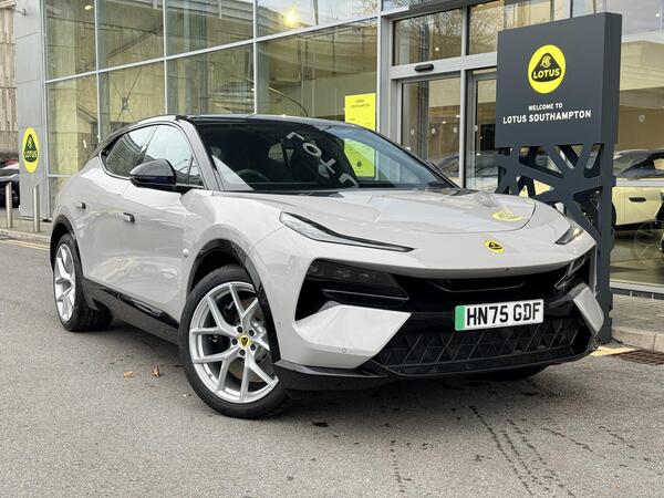 Lotus Eletre 600 112kWh GT Auto 4WD 5dr (Dual Motor)