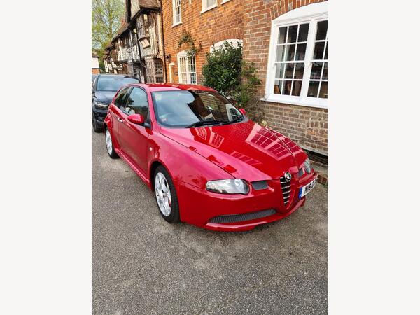 Alfa Romeo 147 3.2 GTA 3dr