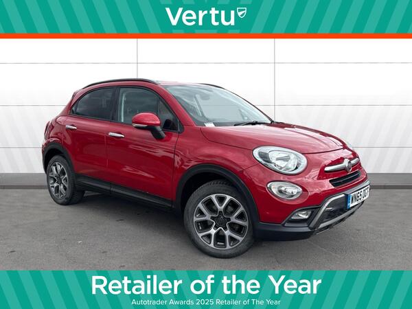 Fiat 500X 1.4 MultiAir Cross Euro 6 (s/s) 5dr