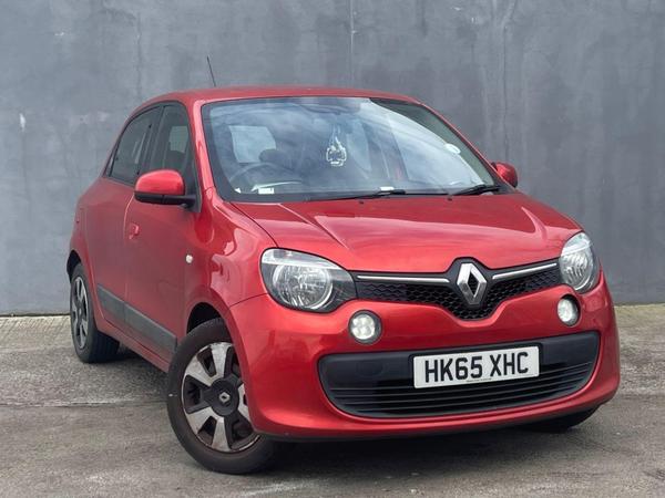 Renault Twingo 1.0 SCe Play Euro 6 5dr