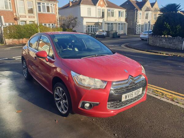 Citroen DS4 5dr