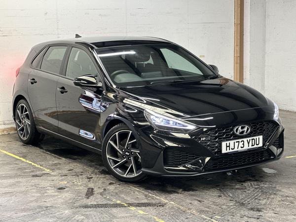 Hyundai i30 1.5 T-GDi MHEV N Line Euro 6 (s/s) 5dr
