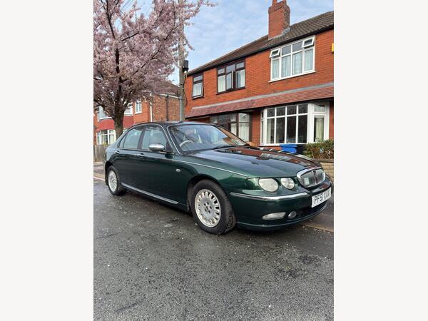 Rover 75 2.0 CDT Connoisseur 4dr