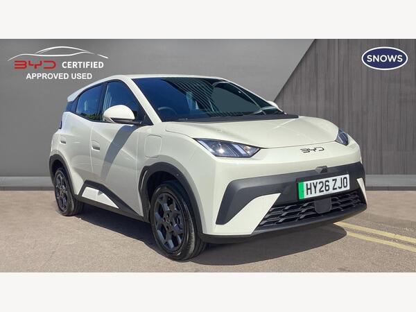 BYD Dolphin Surf 43.2kWh Boost Auto 5dr