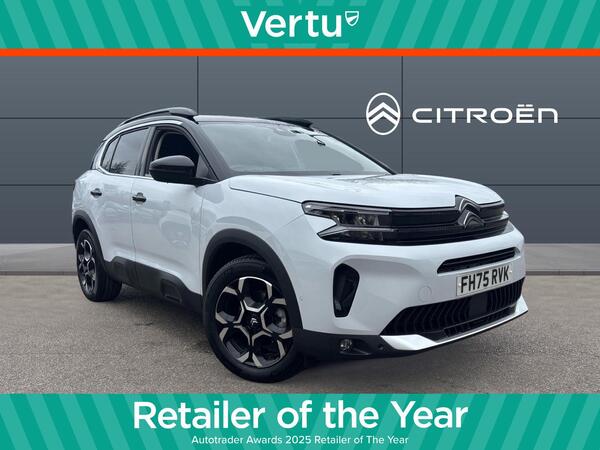 Citroen C5 Aircross 1.5 BlueHDi MAX Edition EAT8 Euro 6 (s/s) 5dr