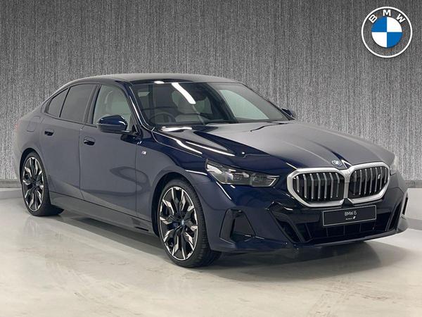 BMW i5 40 83.9kWh M Sport Auto eDrive 4dr (22kW Charger)