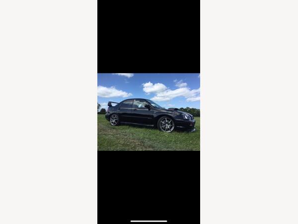 Subaru Impreza 2.0