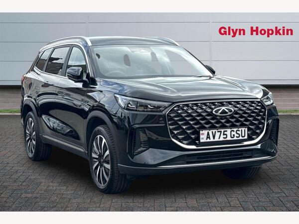 Chery Tiggo 8 1.5T 18.4kWh Aspire DHT1 Euro 6 (s/s) 5dr