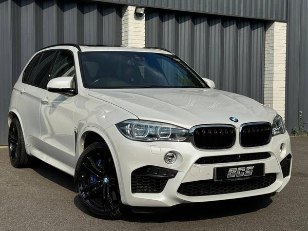 BMW X5 M 4.4 BiTurbo V8 Auto xDrive Euro 6 (s/s) 5dr (5 Seat)