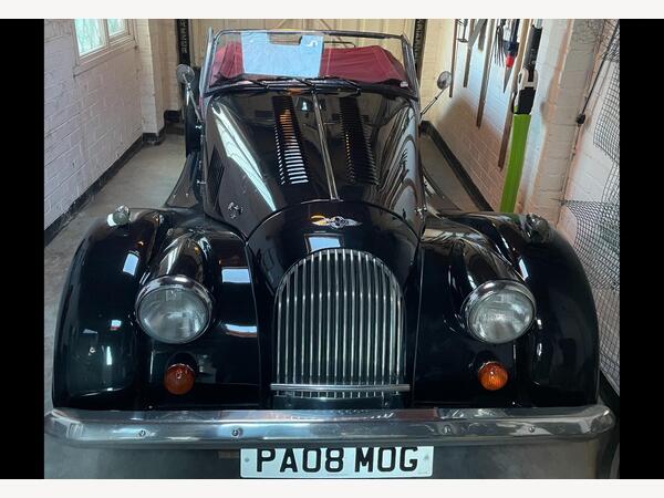 Morgan Roadster 3.0 2dr (2 seat)