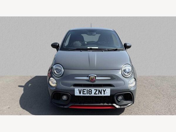 Abarth 695 1.4 T-Jet XSR Yamaha Limited Edition Euro 6 3dr